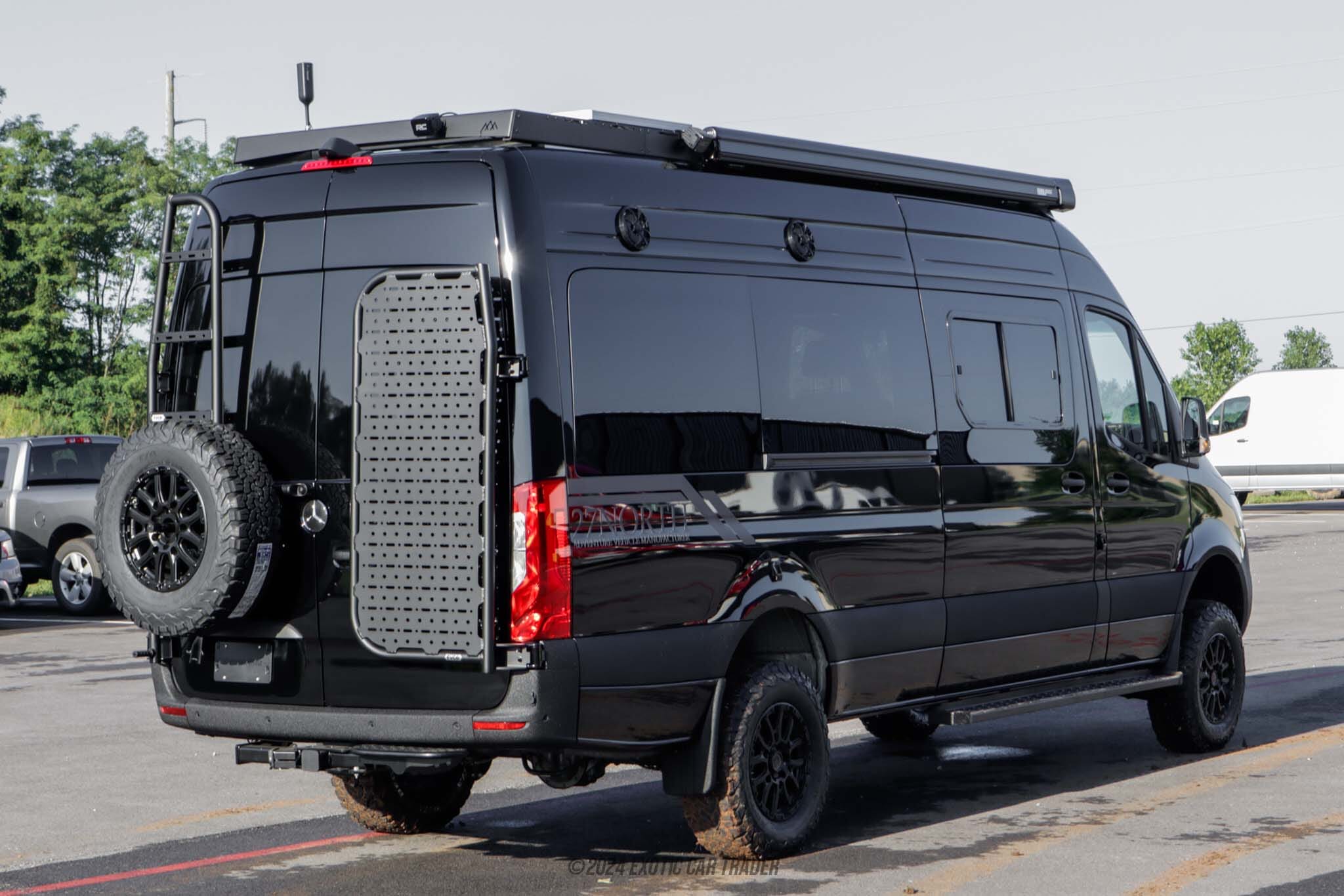 2024 Mercedes-Benz Sprinter 2500 27North Venture Van for Sale